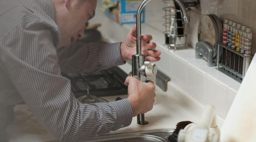 Local annual plumbing maintenance in Desdemona, TX