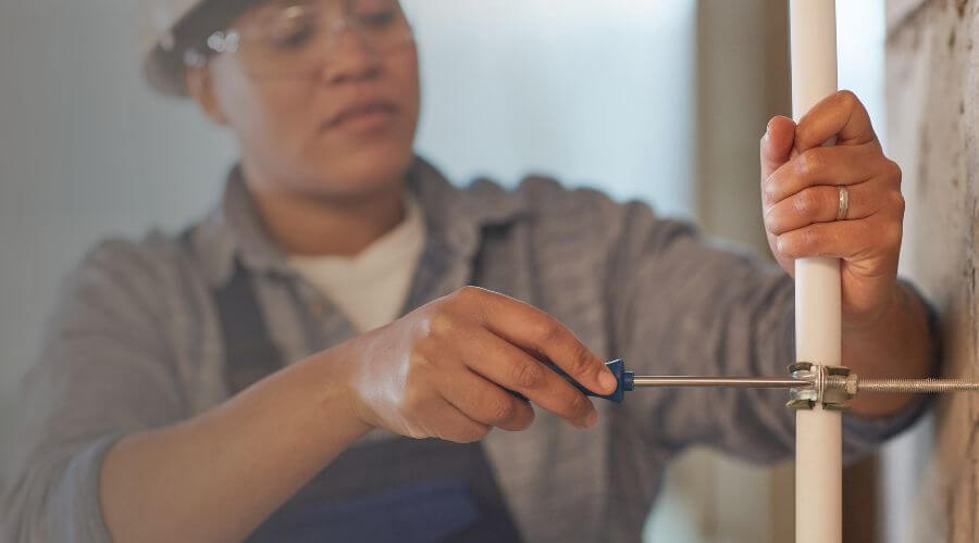 Whole-Home Plumbing Inspection in Desdemona, TX